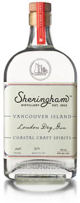 750mL - London Dry Gin